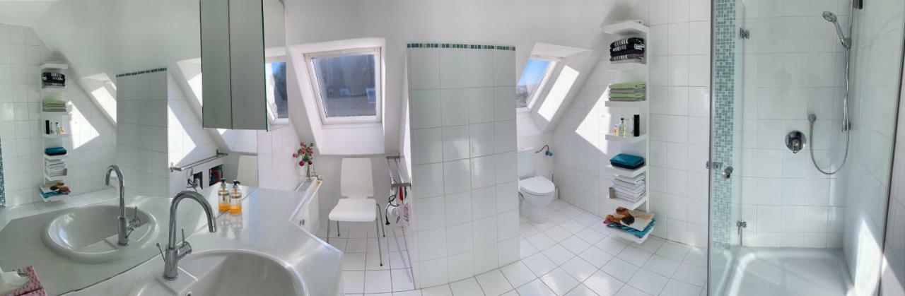 Schoene Zimmer Im Zentrum Leben Офенбург Екстериор снимка